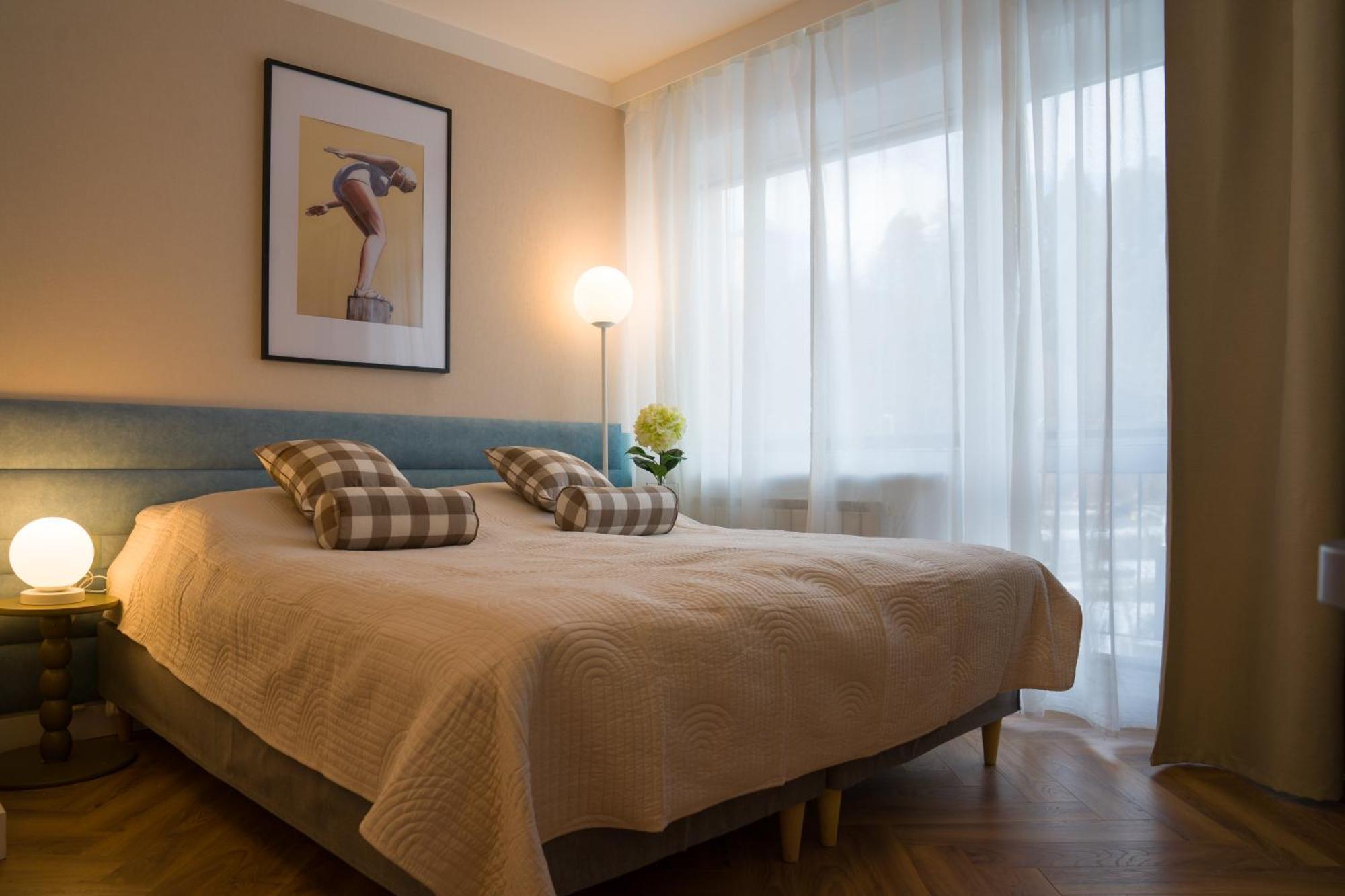 Villa Turris Apartamenty Przy Muszynskim Zamku Muszyna Extérieur photo