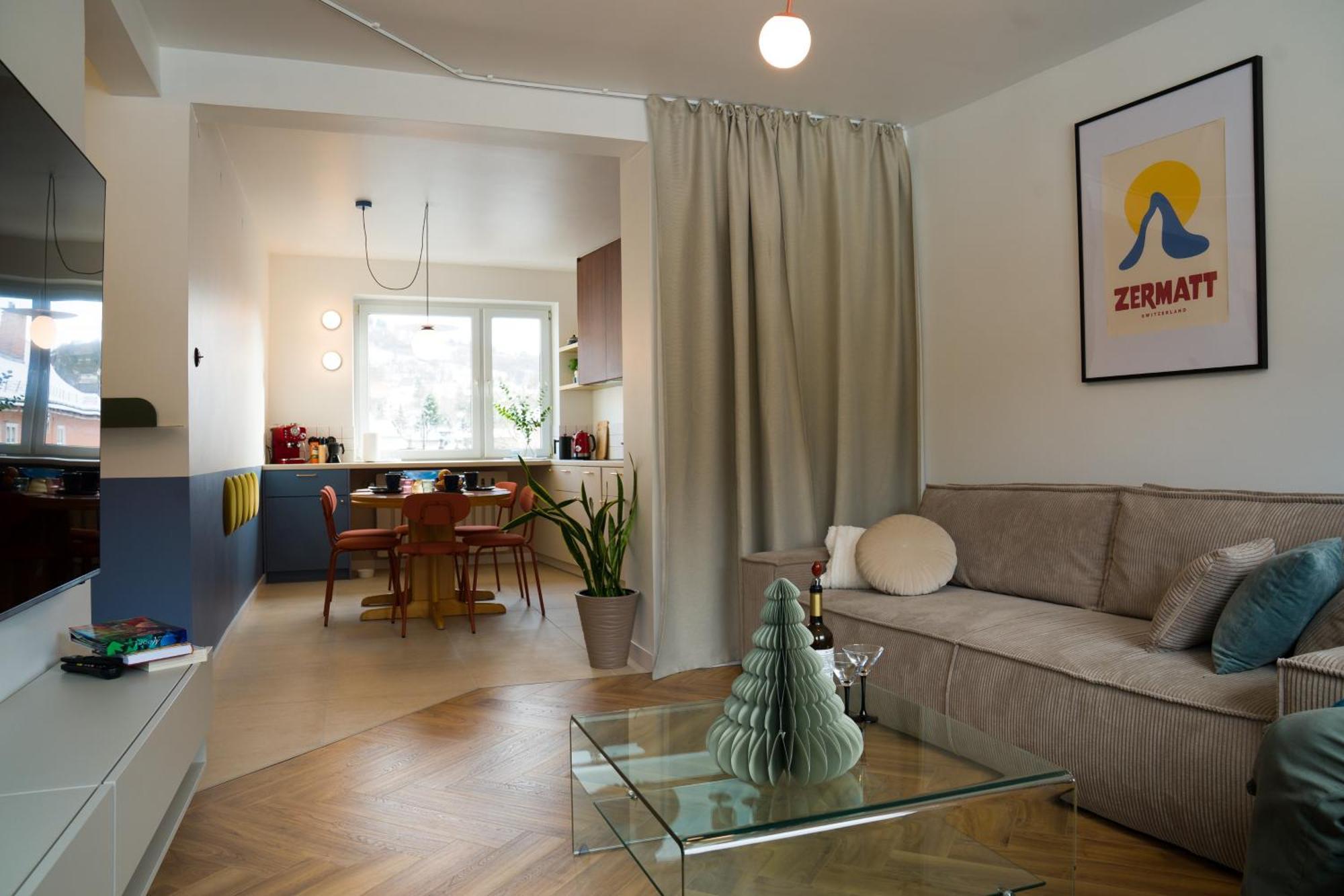 Villa Turris Apartamenty Przy Muszynskim Zamku Muszyna Extérieur photo