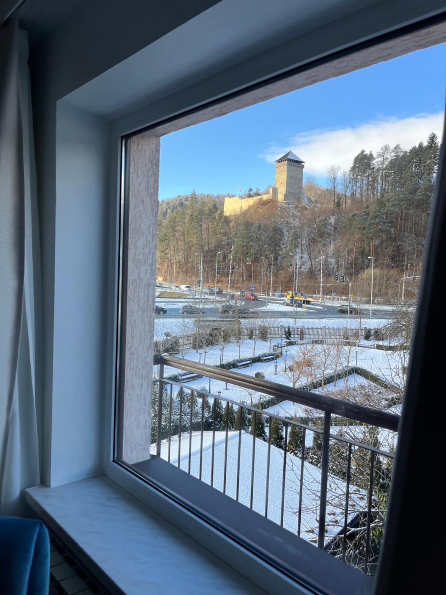 Villa Turris Apartamenty Przy Muszynskim Zamku Muszyna Extérieur photo