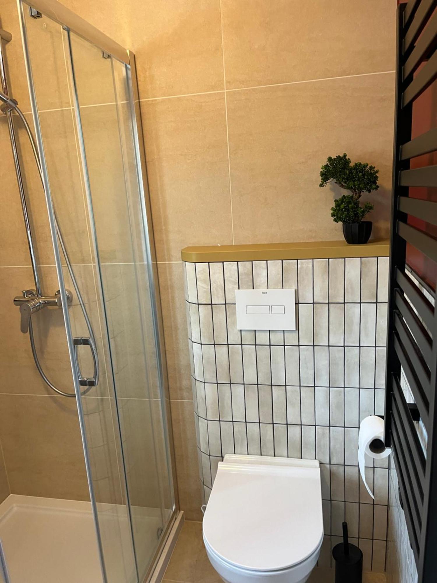 Villa Turris Apartamenty Przy Muszynskim Zamku Muszyna Extérieur photo